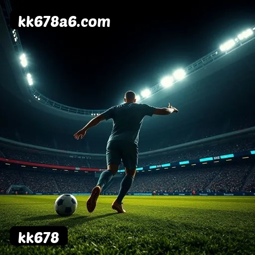 Bônus e promoções kk678