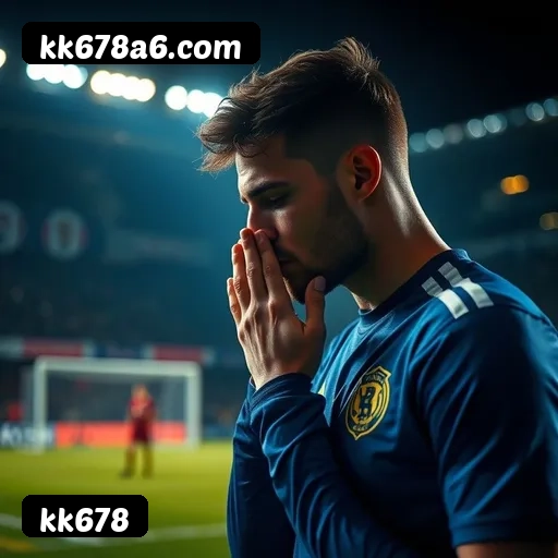 Logo da kk678